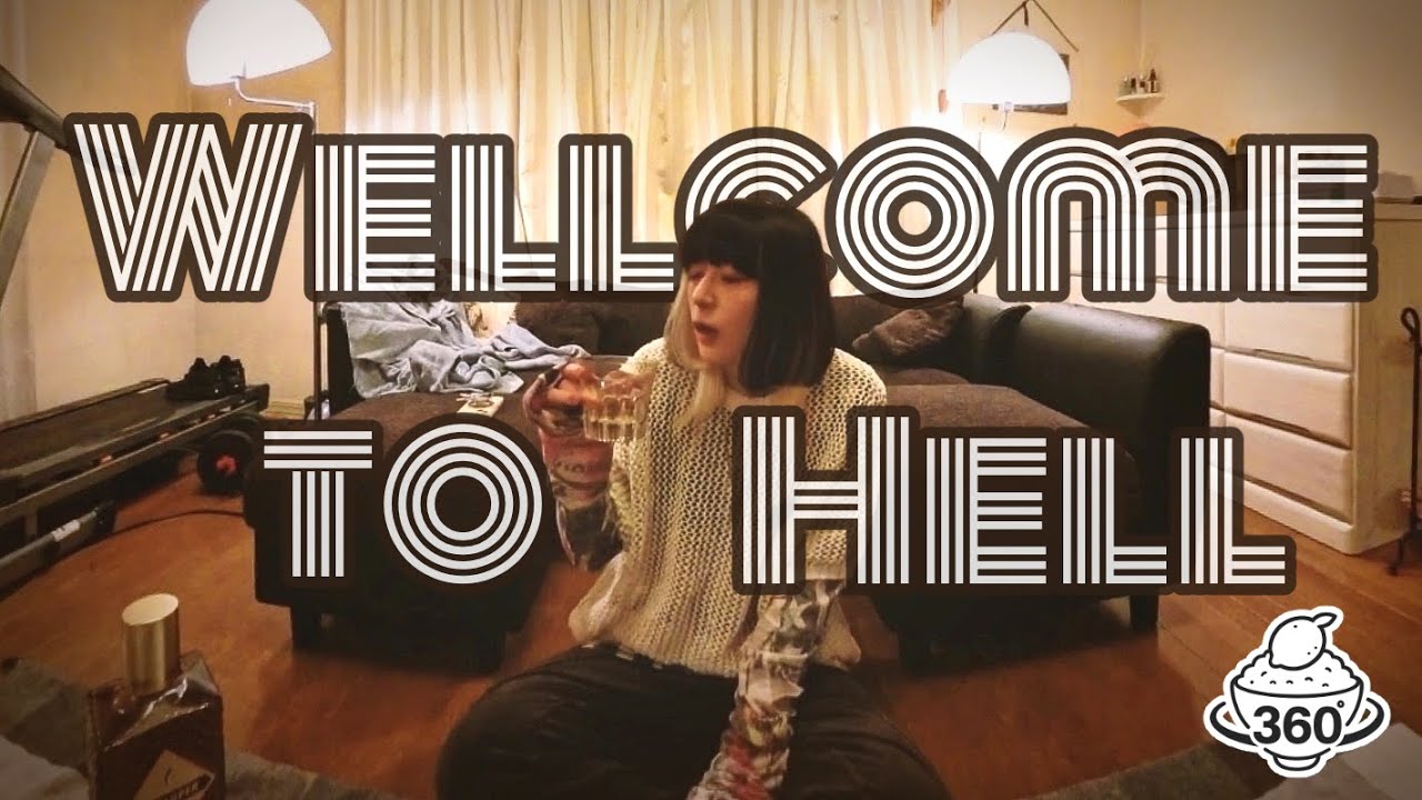 majiko  –  Welcome to Hell　Music Video
