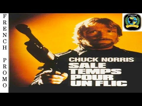 Sale Temps pour un Flic - Teaser Français 🇫🇷 - CHUCK NORRIS