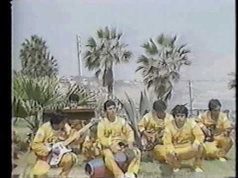 GRUPO MANTARO - La Novia