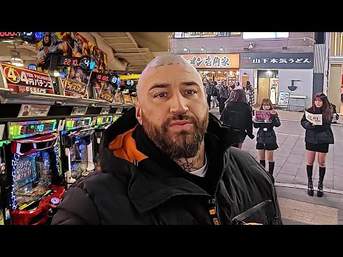 I Beat Japan's Gambling Loophole In the Red Light District