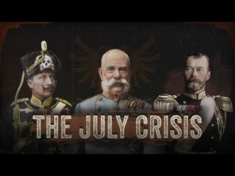 The Great War #9 | Outbreak of World War I