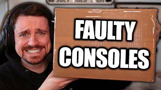 Trying to Fix FAULTY Games Consoles for a Profit! S2:E36