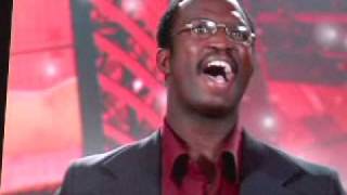 Brian Mcknight( I can Sing Like Brian Mcknight)