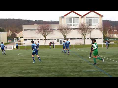 soisy u15 exc  -  assoa u15 exc (championnat)1mt