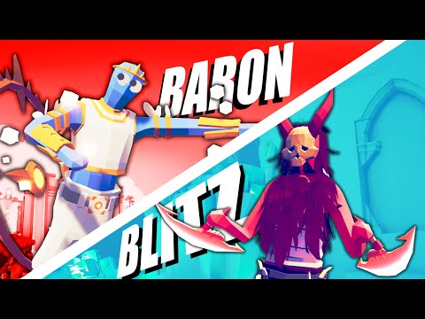 TABS Multiplayer Update!  NEW Factions & Maps - Totally Accurate Battle Simulator Multiplayer!