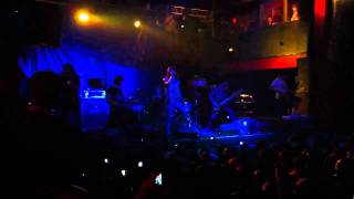 Chiodos - Modern Wolf Hair + Stratovolcano Mouth Live (11/14/10)