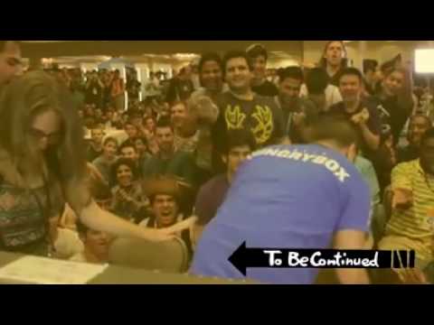 Crimson Blur's Bizzare Adventure