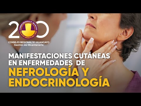 , title : 'MANIFESTACIONES CUTÁNEAS EN ENFERMEDADES DE NECROLOGÍA Y ENDOCRINOLOGÍA'