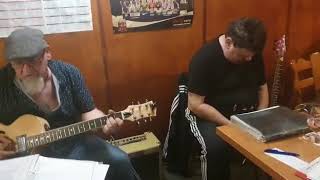 Hanne B. My Love for Evermore mit Caitlin Cracker, Denis Tonti, Fuzzy und Mr. Mill Bo