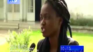 Une de nos auteures, la poétesse Darleine Mulumba,se confie