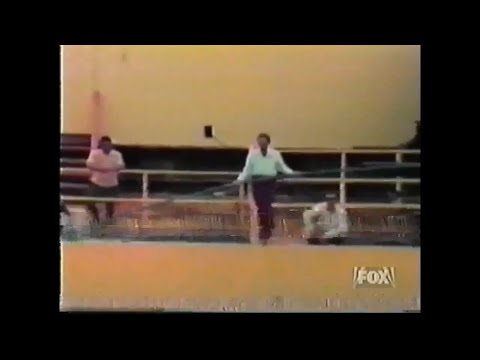 Death Of Karl Wallenda