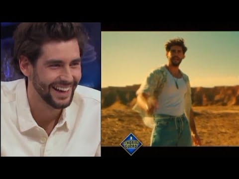 Alvaro Soler & David Bisbal - A CONTRACORRIENTE (El Hormiguero)
