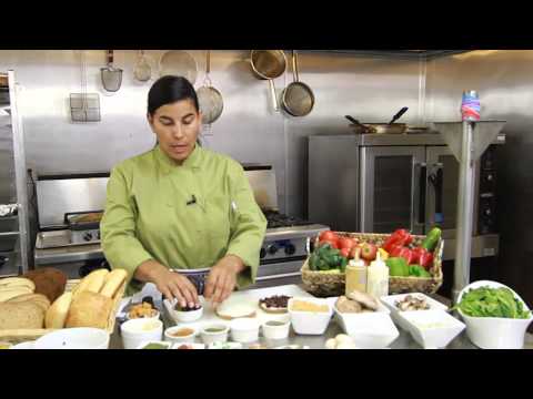 Recipe for Cream Cheese & Black Olive Sandwiches : Sandwich Recipes