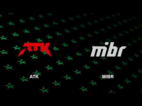 [CSGO] First ever Anubis official: ATK vs MIBR | ESEA Cash Cup Semi-final | Caster: @hamtaro1H