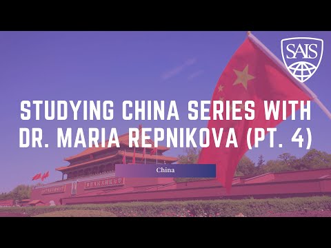 Studying China from Elsewhere