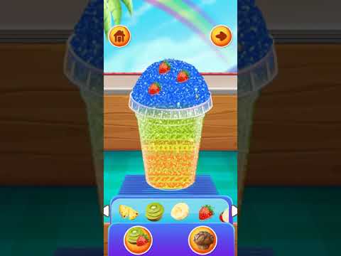 Ice Slushy Maker – Fun Drinks