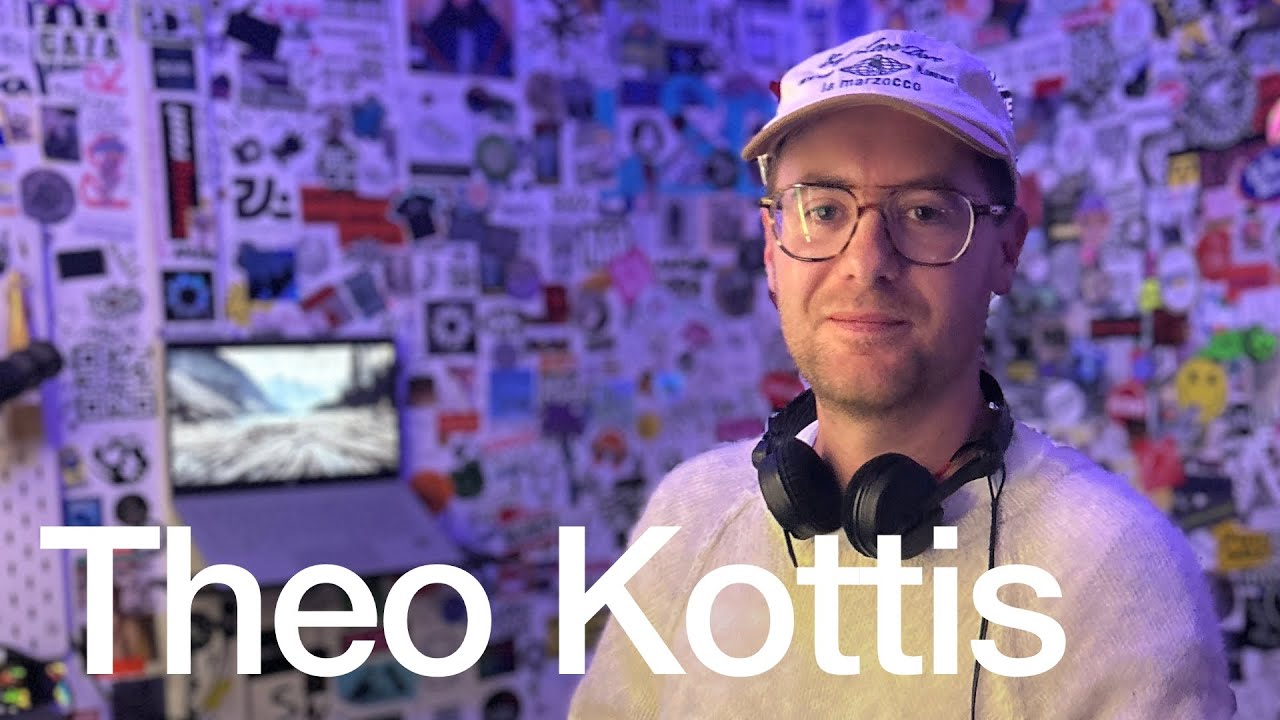 Theo Kottis - Theo Kottis @TheLotRadio  11-08-2025