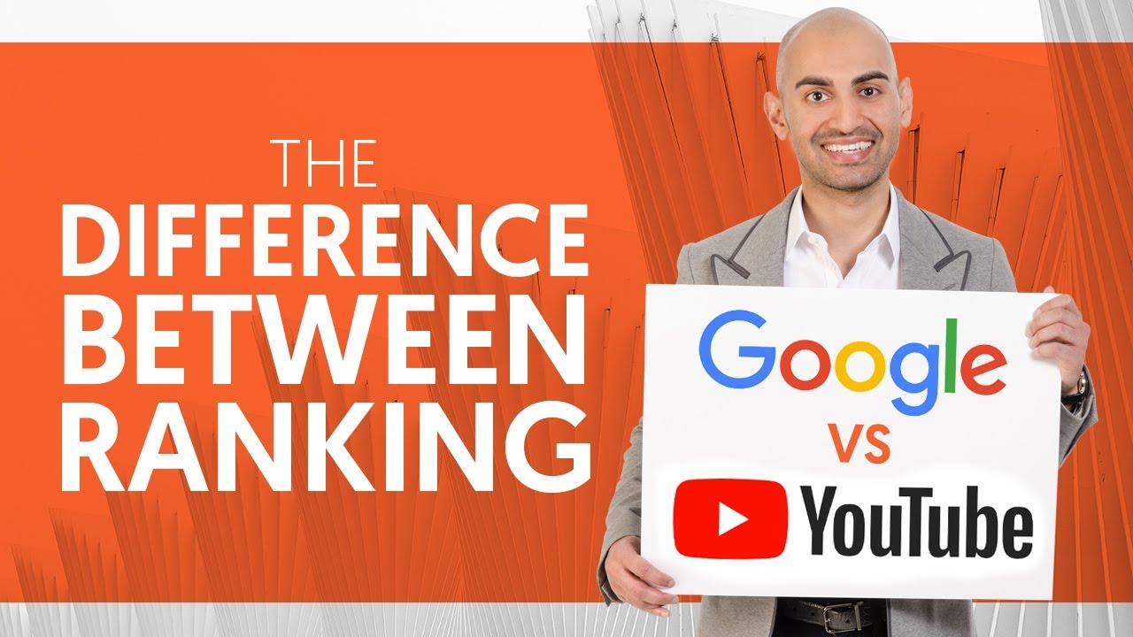 The Difference Between Ranking on Google vs YouTube