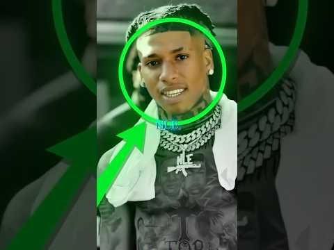 NLE Choppa was a MILLIONAIRE at 16 🤯💸