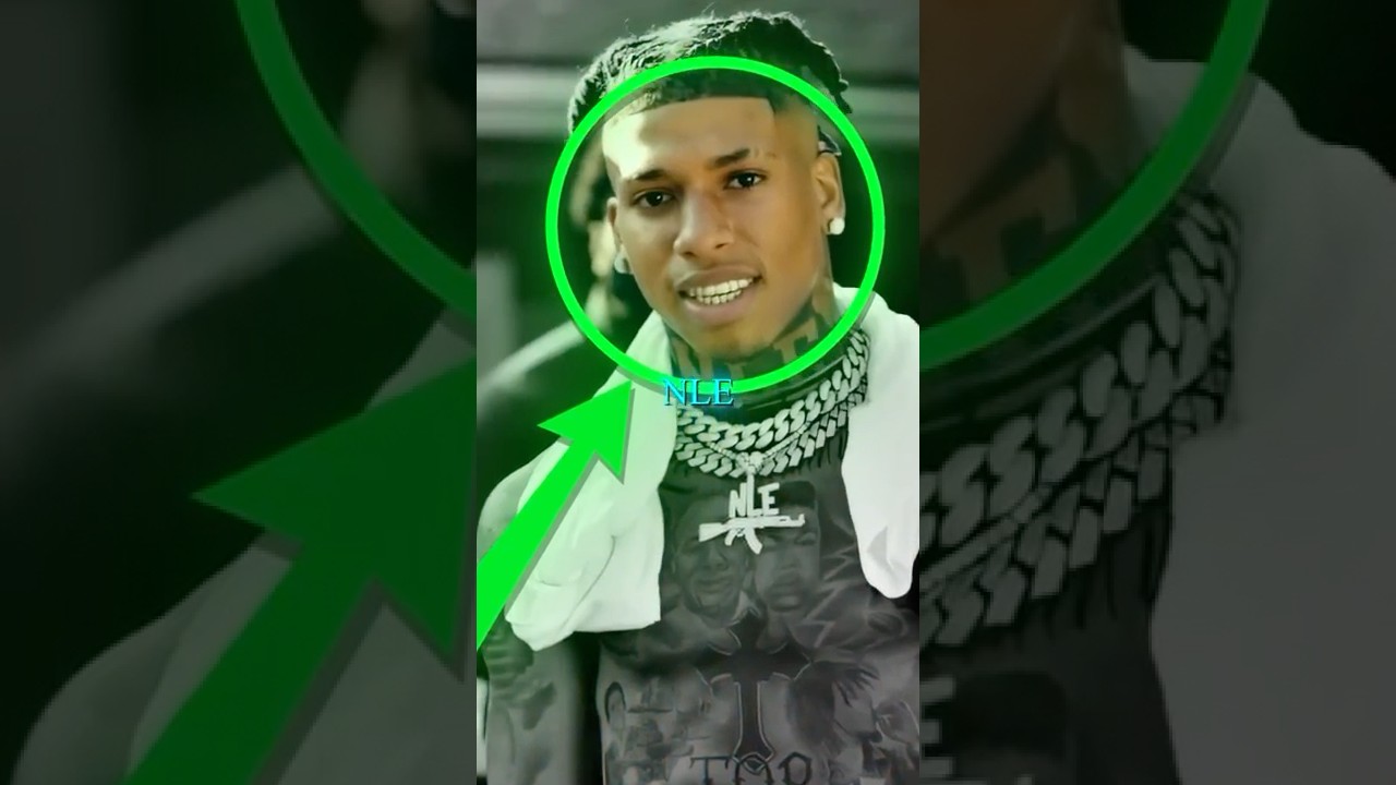 NLE Choppa was a MILLIONAIRE at 16 🤯💸