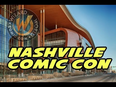 NERDCAST Episode 2: "WIZARD WORLD!!!"