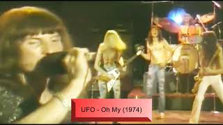 UFO - Oh My (1974)