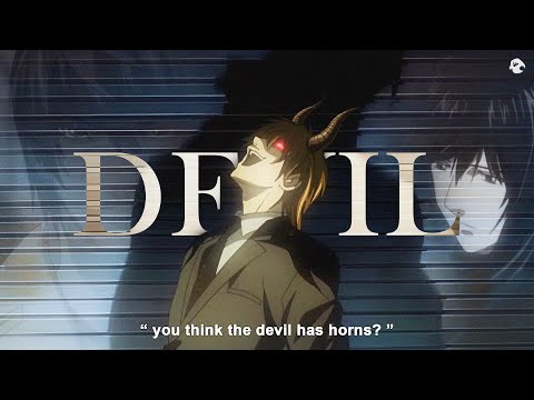 Marino - Devil in Disguise (Lyrics / AMV)