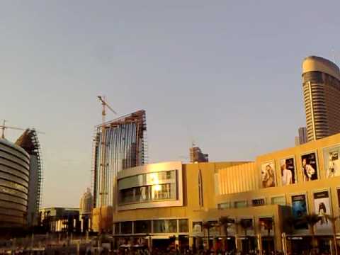 MTP - Shahul Hameed ( World Tower - Dubai )