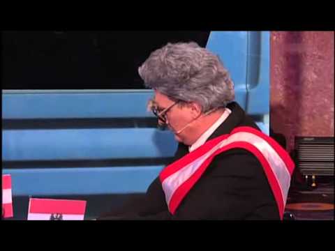 Faschingsgilde Althofen - Truckerfahrer 2014