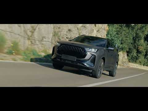 Thumbnail for Nuova DR 6 T-GDI - Spot Commercial 2026 by Automobile, passa, UAZ, SUV, Car