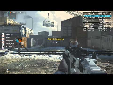 Playing with Faze Dedo and Censor CvC!