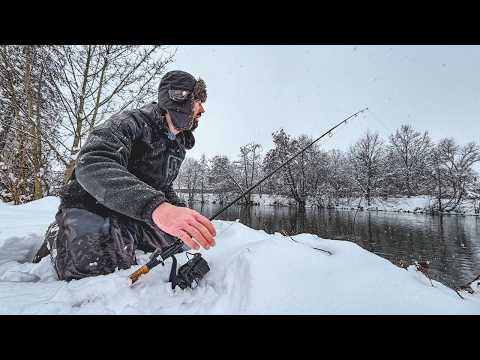Karpfenangeln im Winter I Tipps für die kalten Tage