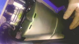 3.7 oil pan install tip