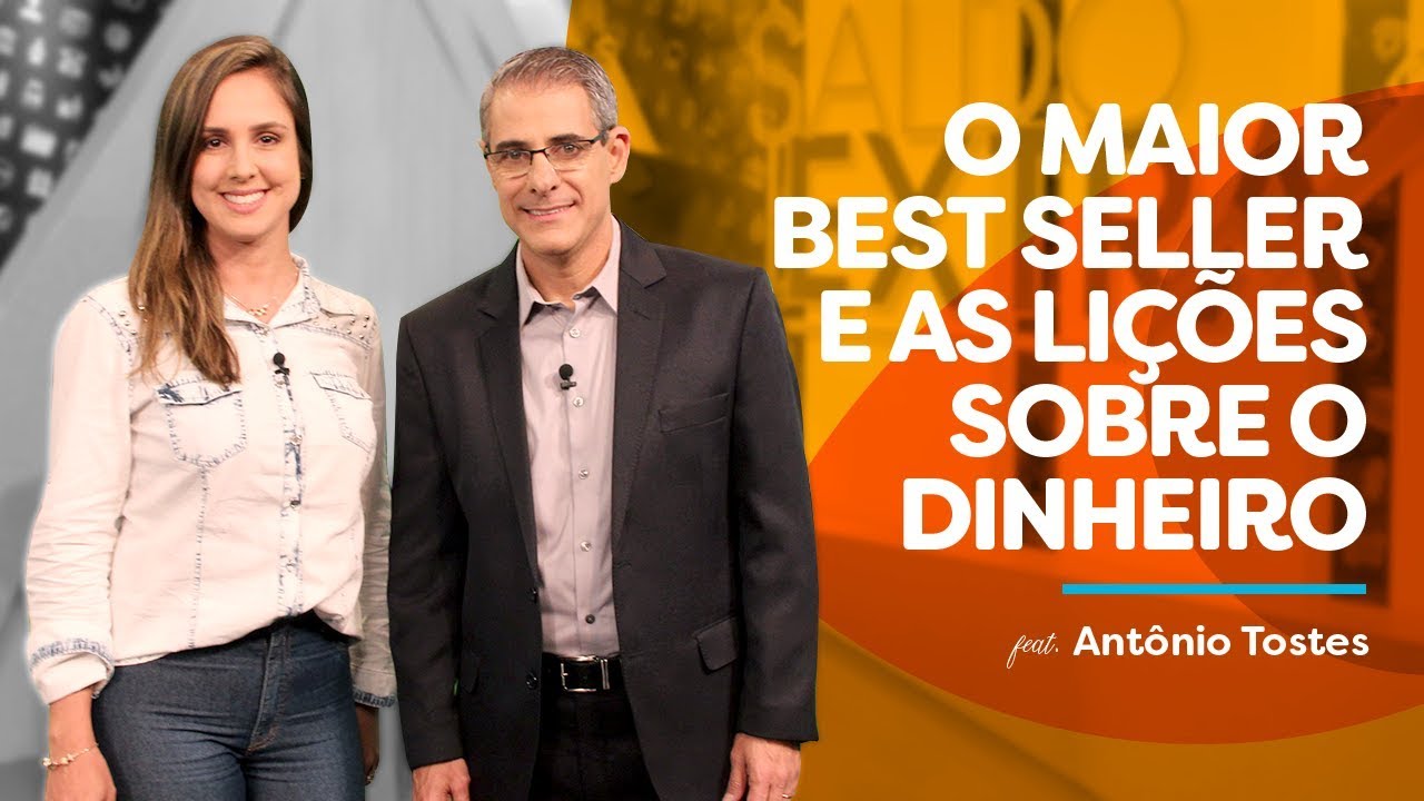 O que a BÍBLIA diz sobre o DINHEIRO e você achava que sabia! Feat Saldo Extra