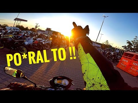Co se jinam nevešlo #1 - Triumph v terénu / Může za to Pešek 52 / Ducati Wheelie