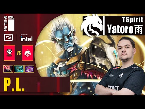 9PANDAS vs TSPIRIT | NOBODY CAN MESS AROUND WITH YATORO PL | DREAMLEAGUE 2023 S20 Dota 2 Highlights