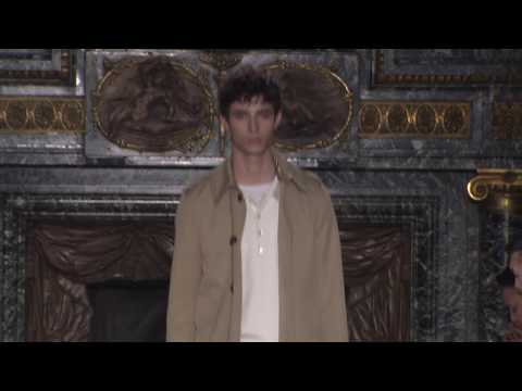 Valentino Men's SS 17