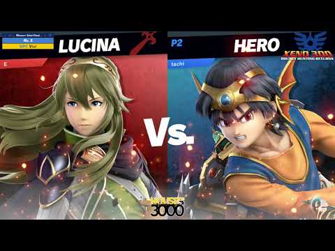 Xeno300 - Winners Semi Final   Mr  E vs Vivi