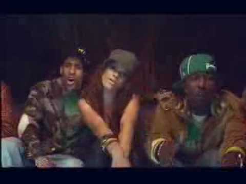 J Status feat Rihanna & Shontelle - Roll It