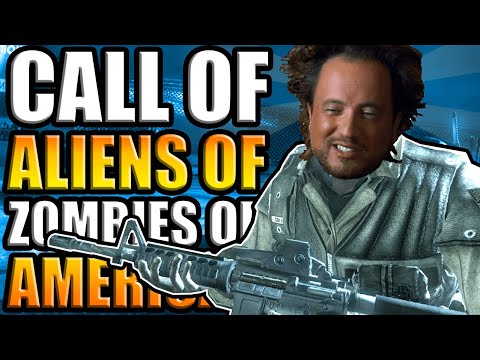 Blacksite Area 51 is an unholy blend of every FPS game ever made