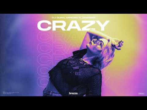 Dj Quba, Sandra K, Dcoverz - Crazy