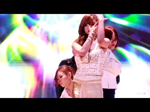 [121110]Lotte World Concert Stephanie_GAME