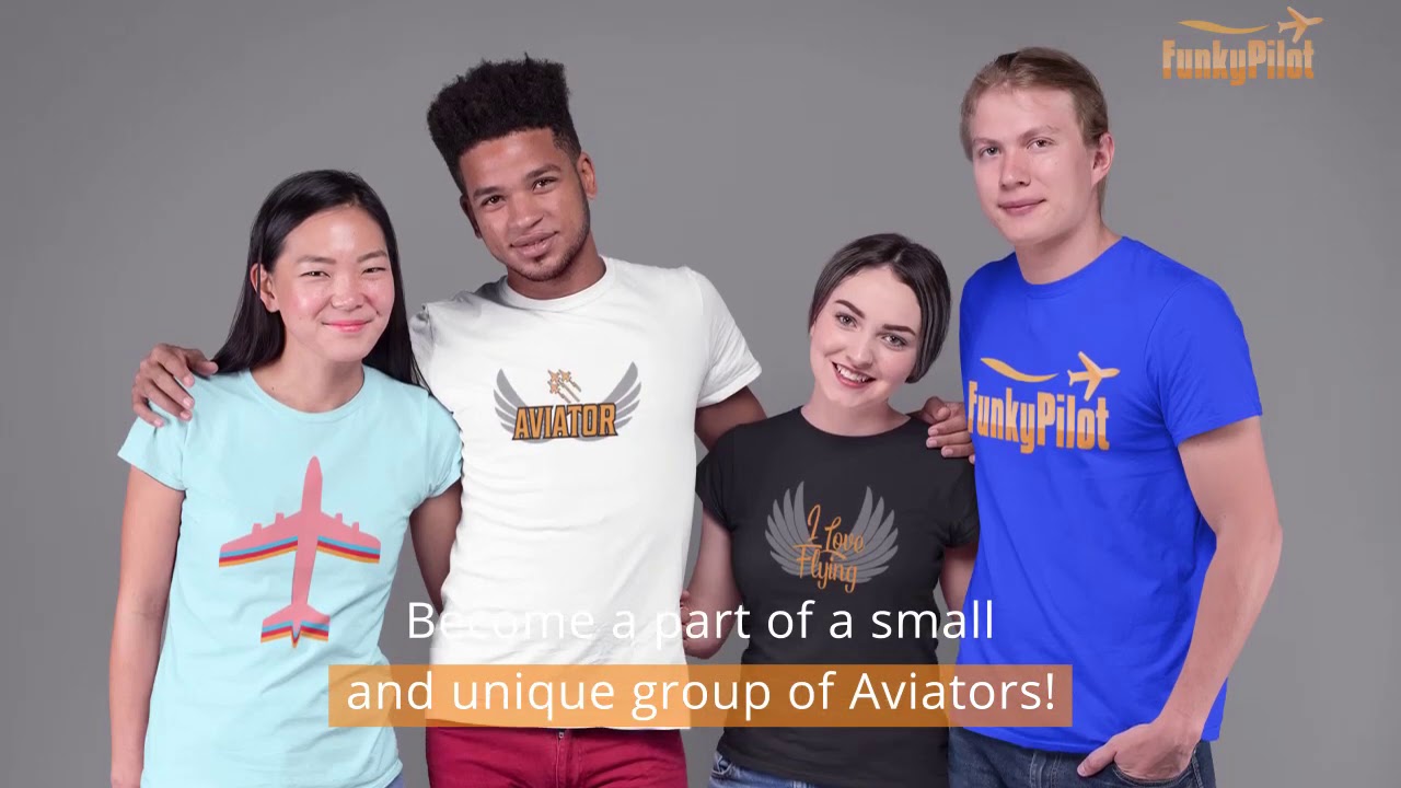 FunkyPilot Store - Bringing the Joy of Aviation to Everyone!