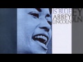 Abbey Lincoln - Afro Blue