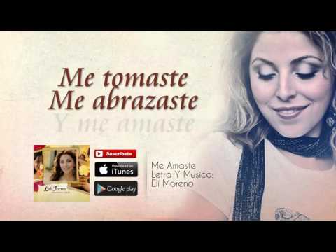 Me Amaste Lali Torres (Lyric Video)