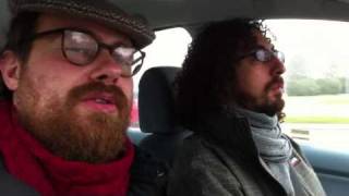 VideoSaluto - Michele Orvieti e Gianluca Giusti (Etichetta Trovarobato).MOV