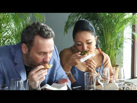 Michael Schwartz Takes The Lynx Challenge