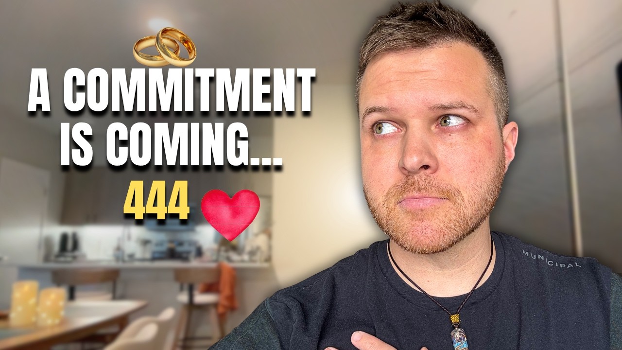 This will appear 24 hours before they FINALLY commit to you