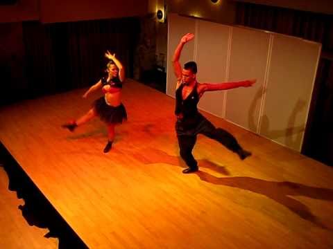 Nuno & Vanda show - 7. Salsa Power Festival