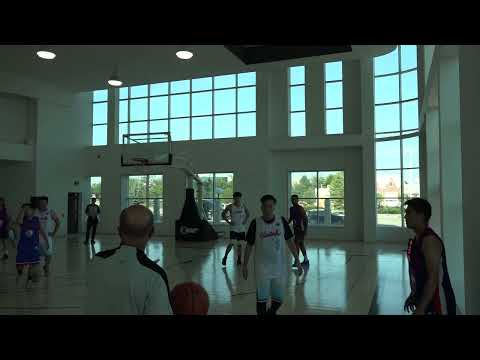 Clutch Sneaker Shop(3) vs Markham Royals(6) - sunday tier 9 playoffs - tcbl 2022 summer